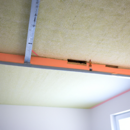 Faux plafond tendu : une solution pratique et esthétique Nogent-sur-Oise